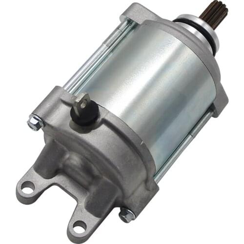 Motorcycle Starter Motor For MV Agusta F4 312R 2007-2008 312RR 1000 1078 1+1 Brutale 910S 910R Itala 920 989R 8000A2323 Quality