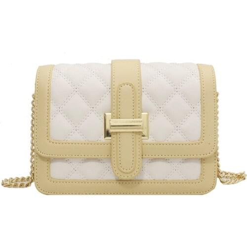 High Quality Women PU Leather Shoulder Bags Fashion Designer Ladies Messenger Bags New Luxury Female Causal Crossbody Bags