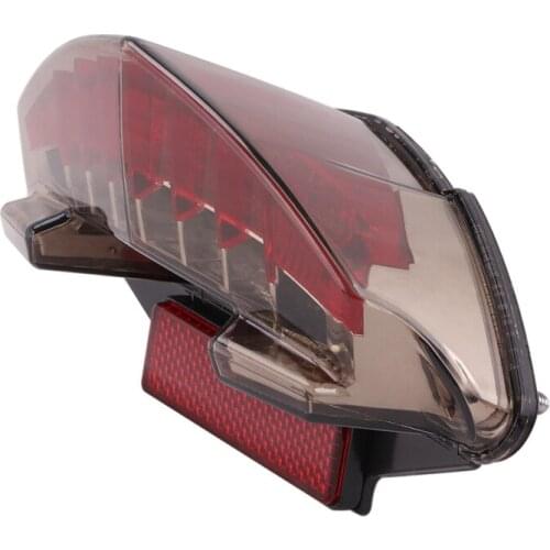 Motorcycle Turn Signals Light Blinker Indicator Rear Lights Brake Light LED Taillight for BMW F650GS R1200GS R1200