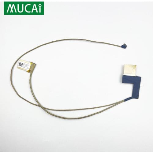 Video cable For ASUS X570 X570U X570UD X570ZD X570DD YX570ZD FX570UD K570 F570 A570 laptop LCD LED Display Ribbon Camera cable