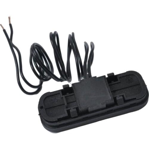 Tailgate Boot Opening Release Switch Repair Kit 13393912 For Opel Insignia