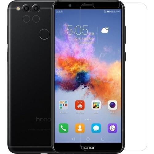 2pcs/lot Tempered Glass for Huawei Honor 7 7X 6X 8X nova2s r9 Protective Glas Screen Protector