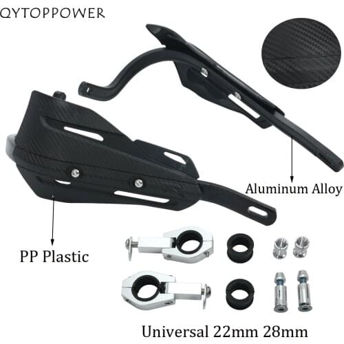 Motorcycle Handguard Hand Guard For KLX RMZ CRF YZF SX EXC XCW SMR Dirt Bike ATVS Motocross Enduro