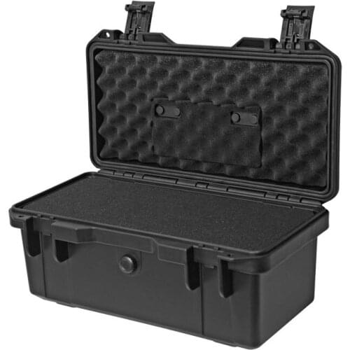 Plastic tool box Safety Protection device instrument case Hardware protection box moistureproof waterproof Impact resistance box