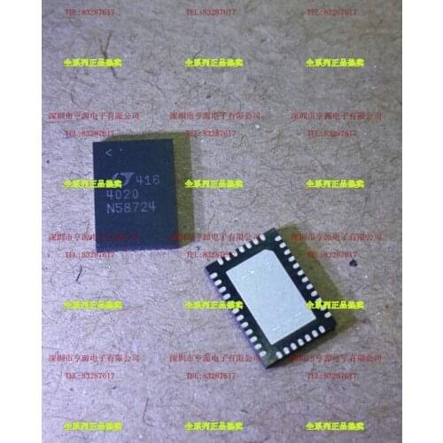 100% New&original LTC4020 LTC4020EUHF