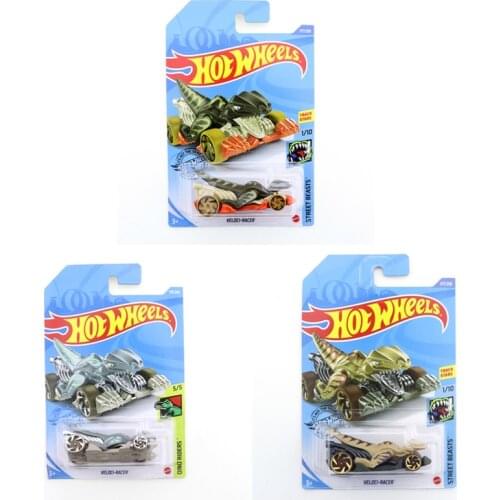 2021-177 Original Hot Wheels Mini Alloy Coupe VELOCI-RACER 1/64 Metal Diecast Model Car Kids Toys Gift