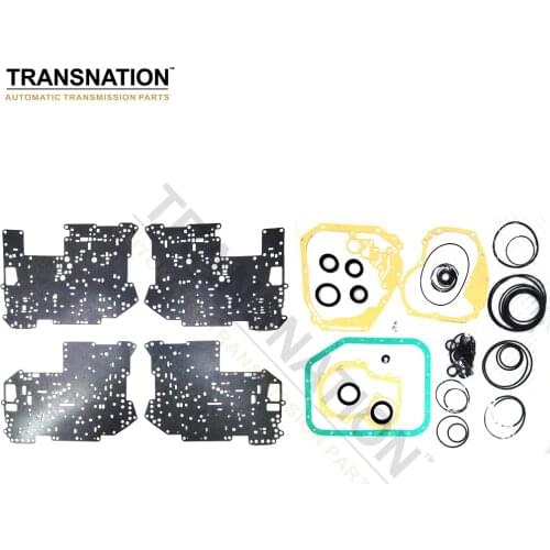 5EAT Auto Transmission Overhaul Kit Gaskets Seals For SUBARU 2005-UP Car Accessories Transnation B135820B
