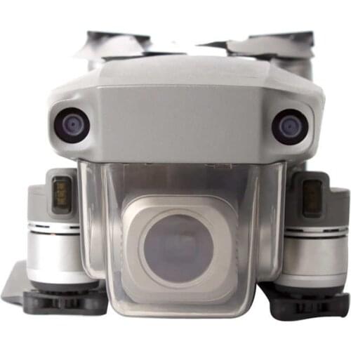 FOR DJI Mavic 2 Pro Drone Accessories Gimbal Camera Lens Cover Protective Mavic 2 Pro Lock Cap Protector