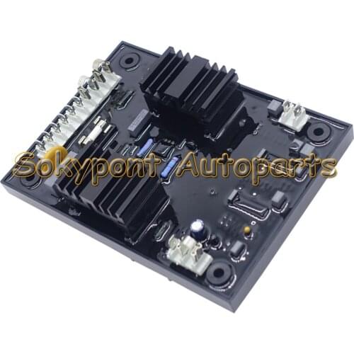 Fast Shipping High Quality AVR WT-2 generator spare part Automatic Voltage Regulator 1pc