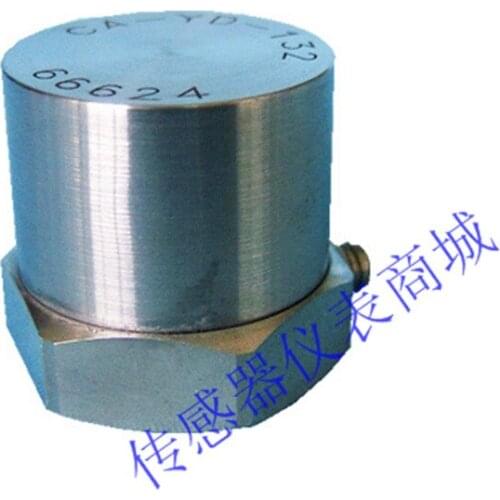 CA-YD-188T Piezoelectric Acceleration Sensor ICP Vibration Meter 10G Vibration 500mv/G