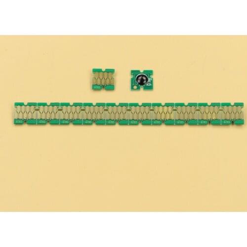 T3070 T5070 T7070 maintenance tank chips one time use chips resettable chips T3070 ink tank chips T619300