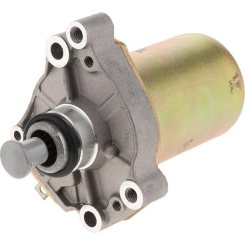 Electric Starter Motor Starter Rebuild Kit Automotive Starter for Aprilia RS125 Motorcycles