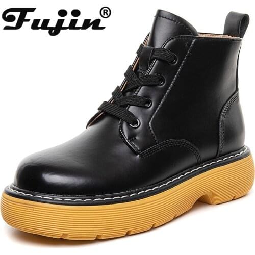 Fujin Women's High Boots