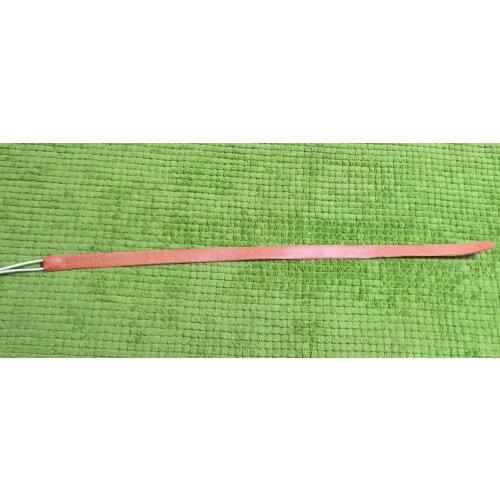 40mm x 2000mm 250W 120V Long Bow Making Bow Bending Lamination Curing Heater Strip Flexible Heating Element rubber heater