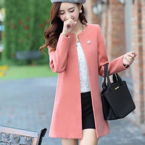 Женские модные пальто Haoduoyi China At AliExpress