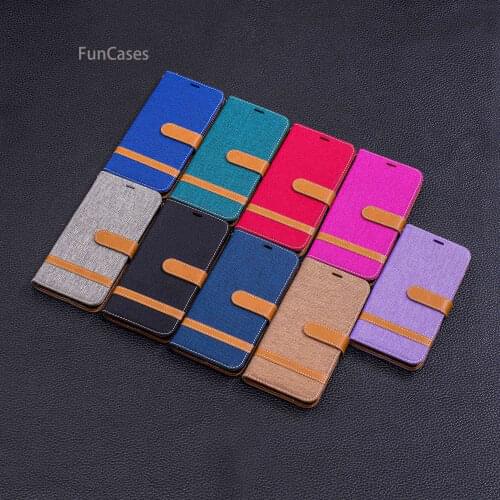 Hit color Flip Phone Case sFor Estojo Huawei Enjoy 7S Soft Silicone Phone Case Back Flip Phone Case Huawei Ascend P Smart