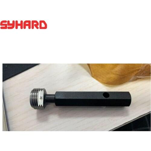 Taper Thread Go And No-Go Gauge Ring Gauge Plug Gauge ZG 3/8 ZG 1/2 ZG 3/4 ZG 1 ZG 1-1/2 ZG2 ZG3