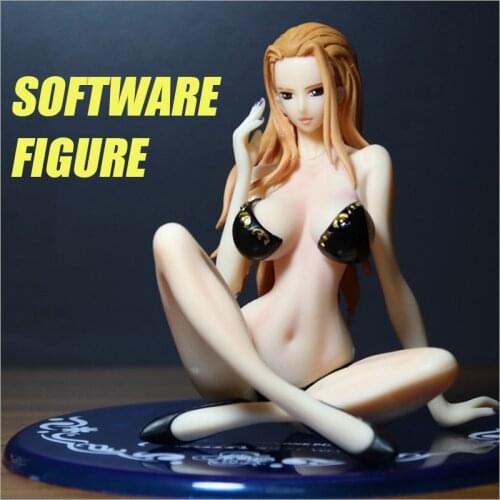 Hot Sale Japanese Anime Kawaii Anime Kalifa Anime Hand-made Model Software Hand Office Pvc Action Model Collection Adult Toys