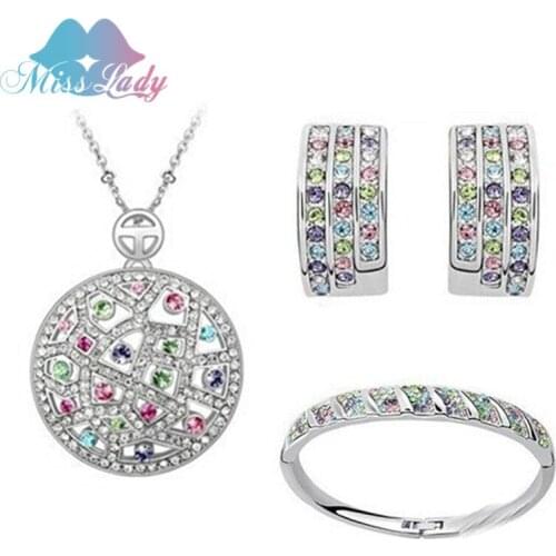 Miss Lady Wedding Jewelry