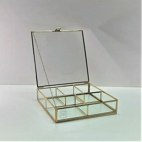 Noya Box & Terrarium Home And Garden Products