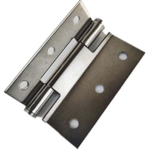 Purification SLATE Wool Foam Board Mobile Room Accessory Purify Aluminum Door Material Stainless Steel Hinge