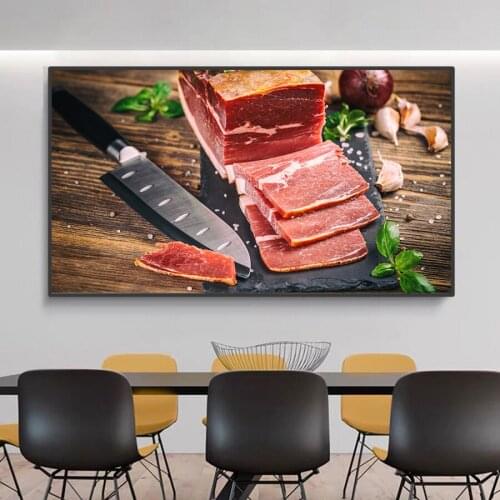 Tempest Wall Paintings For The Kitchen