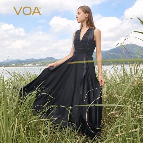 Простые летние платья VOA China At AliExpress