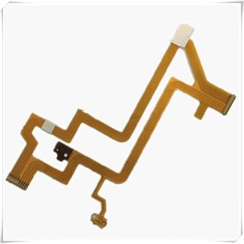 Super quality New Screen Flex Cable For Canon R206 LCD flex cable axis line screen ribbon cable