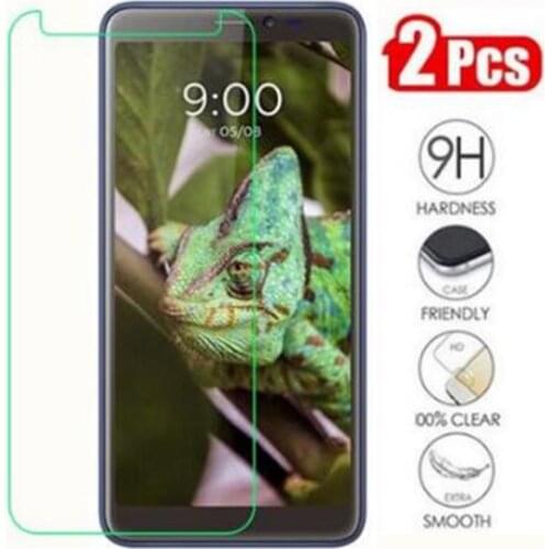 Tempered Glass For BQ 5518G Jeans Safety Glass Mobile Phone Film Glass Case For BQ 5518G Jeans Screen Protector