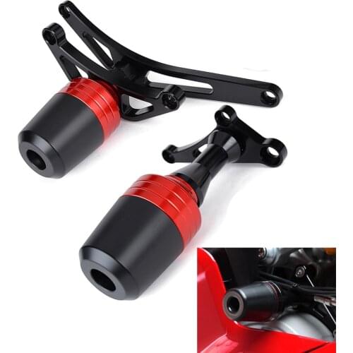 Frame Sliders Crash Pad Fairing Guard for Ducati 1199 1299 959 Panigale R S 1199 Superleggera