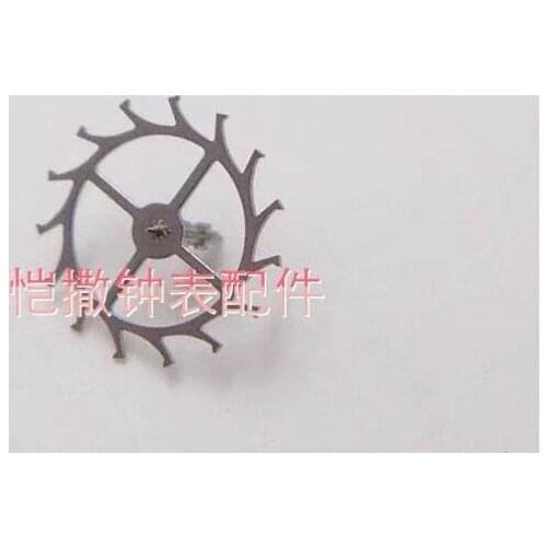 1~10PCS Watch spare parts Original Xicheng movement 8200/8215 escape wheel Horse wheel Horse riding wheel