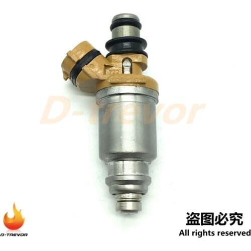 1pcs 23250-16150 Fuel Injectors nozzle for 1993-1997 TOYOTA Corolla-GEO Carina Corona 1.6L 842-12151