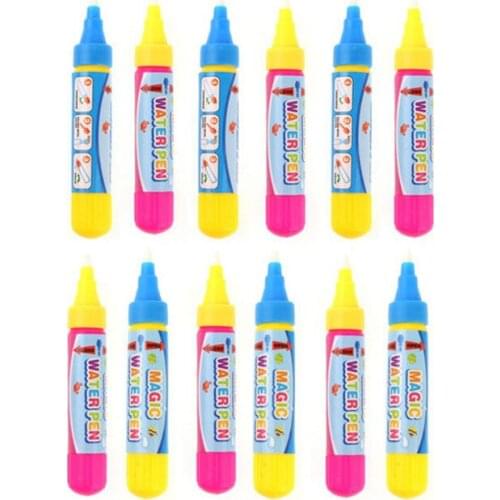 1PC Magic Pen Painting Mat Toy Pen Water Drawing Toy Kid Painting Writing Mat Pen Play Tool Education Toy for Child