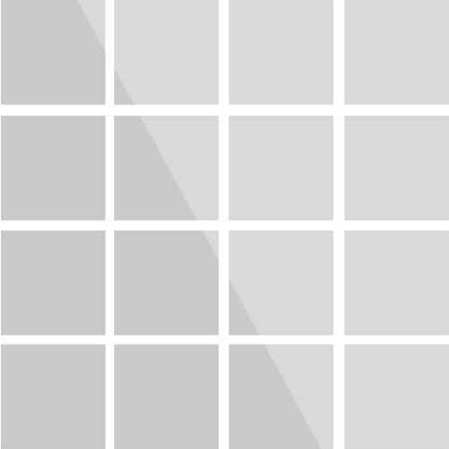 16Pcs Mirror Wall Stickers DIY Self-adhesive 3D Mirror Stickers for Bathroom Squares Decal Home Decor