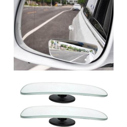 Car Rearview Mirror Small Round Mirror Blind Spot 360 Degree Car Mirror Auxiliary Mirror Blind Spot Mirror Car Accessories
