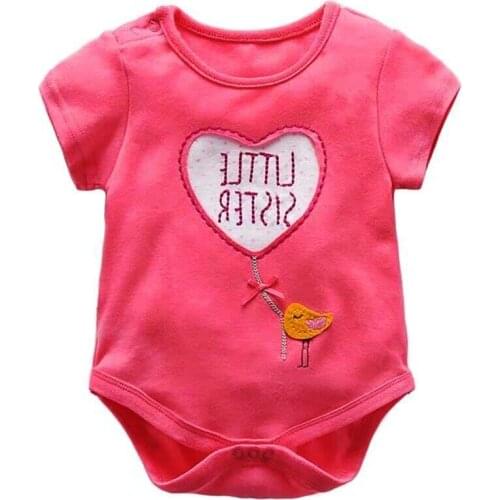 Baby Bodysuits Mommy Loves Me Print Body Baby Boy Girl Clothing Sets Newborn Baby Clothes Products Jumpsuit