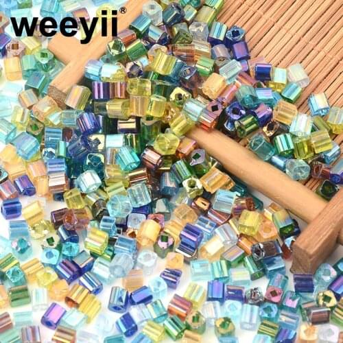Approx.100pcs 4mm Loose Charms Czech Glass Beads For Jewelry Making Handmade Accessories Wholesale