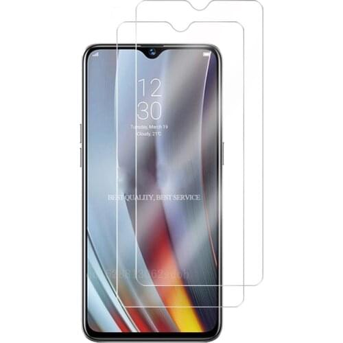 Case Tempered Glass For OPPO Realme 3 Pro Glass Screen ProtectorTempered Glass For Realme 3 Pro RMX1851 Protective Film