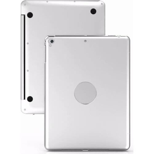 Bluetooth Keyboard case For New IPad 9.7 2018 2017 A1822 A1823 A1893 A1954 Tablet ABS Plastic Clamshell design stand cover funda