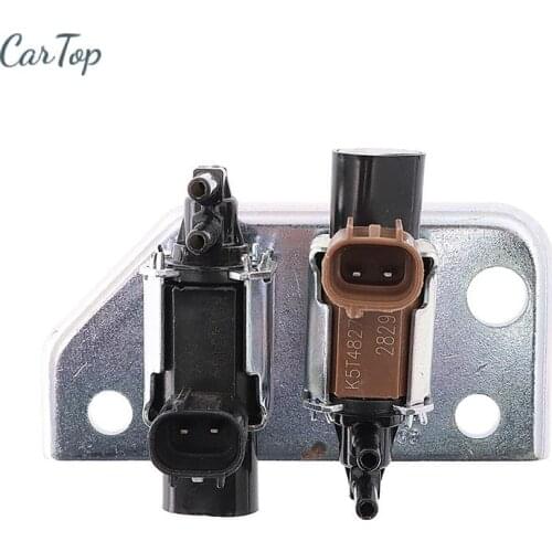 For Mitsubishi Pajero Montero Shogun Sport Challenger L200 4D56 MH Electronic Emission Solenoid Valve MR577099
