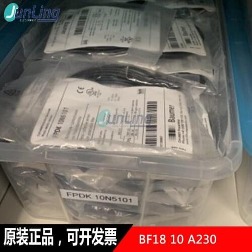 [Baume] fpdk 10n5101 mirror reflective photoelectric sensor