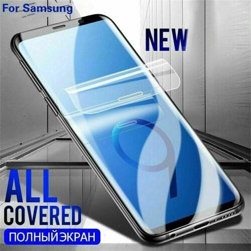 HOPCHAM Samsung Galaxy Note 20 Ultra Screen Protectors