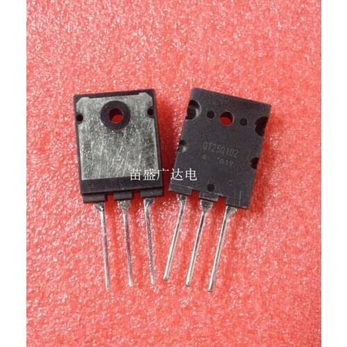 Module GT25Q102 TO-3P Original authentic and new Free Shipping
