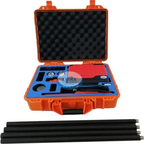 Concrete Crack Testing Monitors By Width and Depth Tester