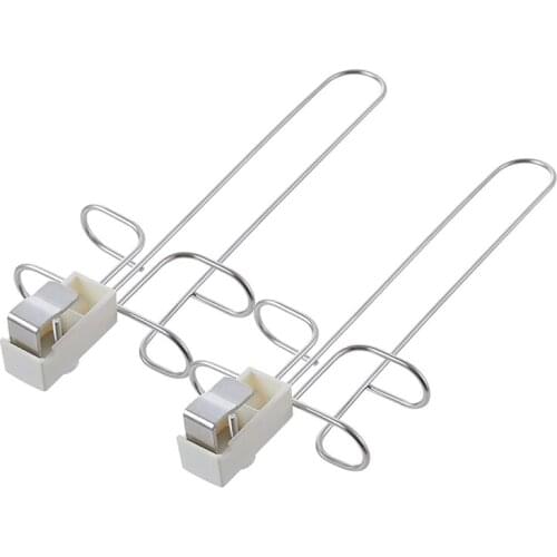 Adjustable Wine Glass Holder,Double Row Wine Glass Holder,Upside-Down Wine Glass Holder,For 0.39-1.18Inch Cabinet