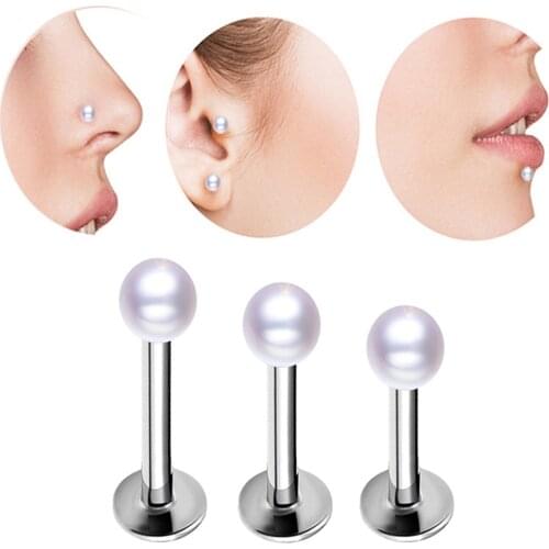 Серьги для пирсинга URORU China At AliExpress