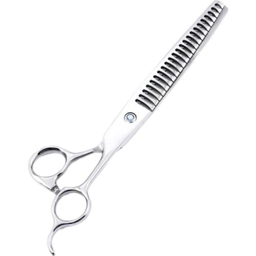 8 Inch Japanese Stainless Steel Professional Pet Grooming Scissors