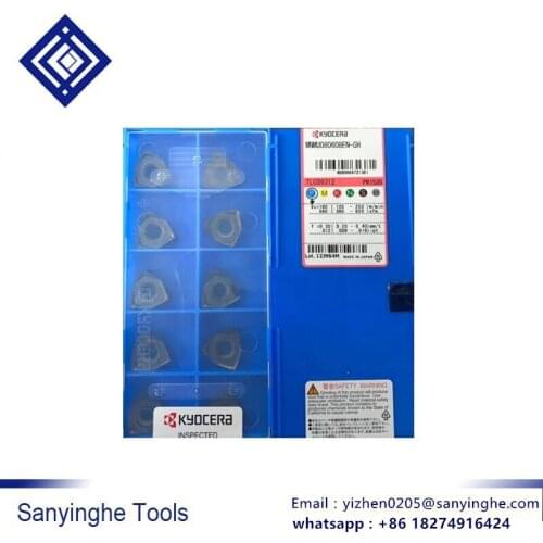 10pcs/lots) WNMU080608EN-GH PR1535 KORLOY cnc carbide turning inserts cnc blade Cutting blade