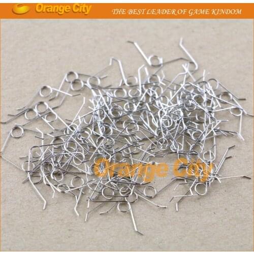 100pcs 300pcs 1000pcs Controller Spring L2 R2 Trigger Button Replacement Fix for ps4 controller