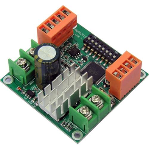 12/24V180W Professional DC Motor Driver/Board Controller Speed Governor Current PID Forward and Reverse